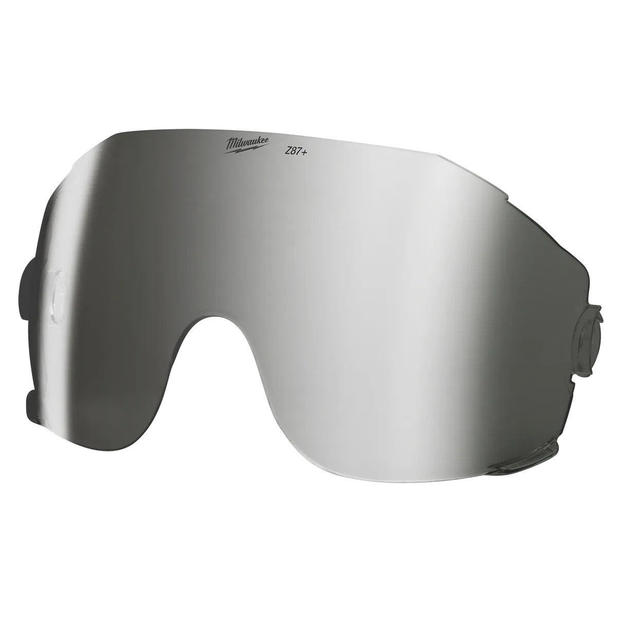 (10PK) Mirrored Eye Visor Replacement Lenses