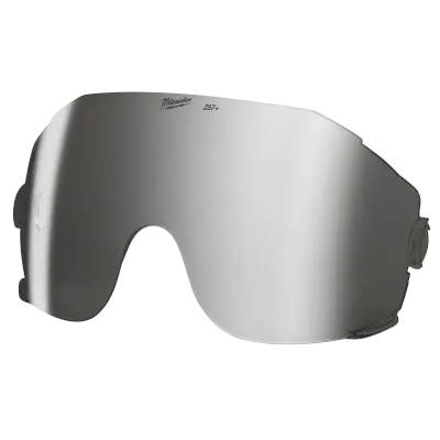 (10PK) Mirrored Eye Visor Replacement Lenses