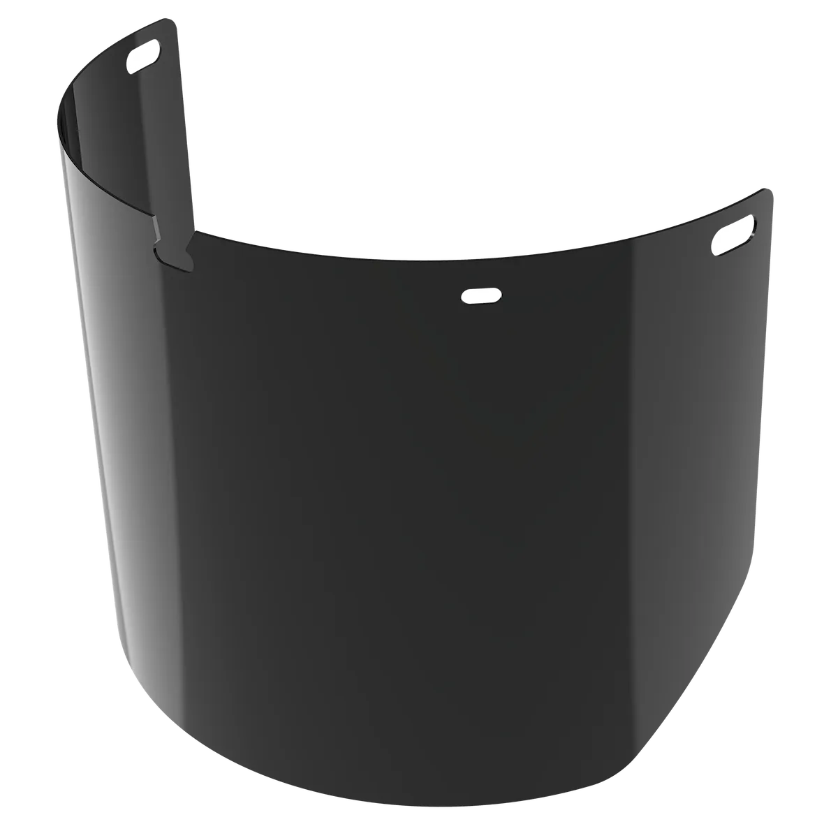 Shade W5 Uncoated Full Face Shield Replacement Lens