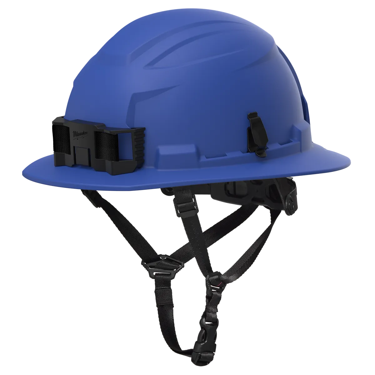 BOLT™ Blue Full Brim Safety Helmet – Type 2, Class E