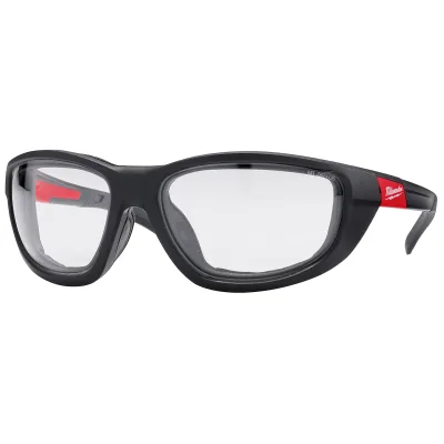 Milwaukee Tool Clear & Polarized Performance Safety Glasses w/Gaskets 48-73-2041