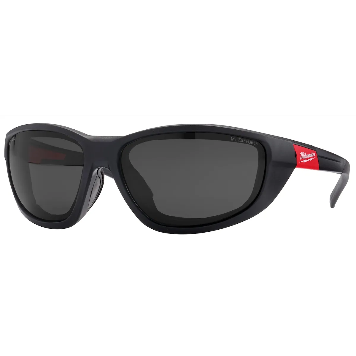 Milwaukee Tool Clear & Polarized Performance Safety Glasses w/Gaskets 48-73-2045