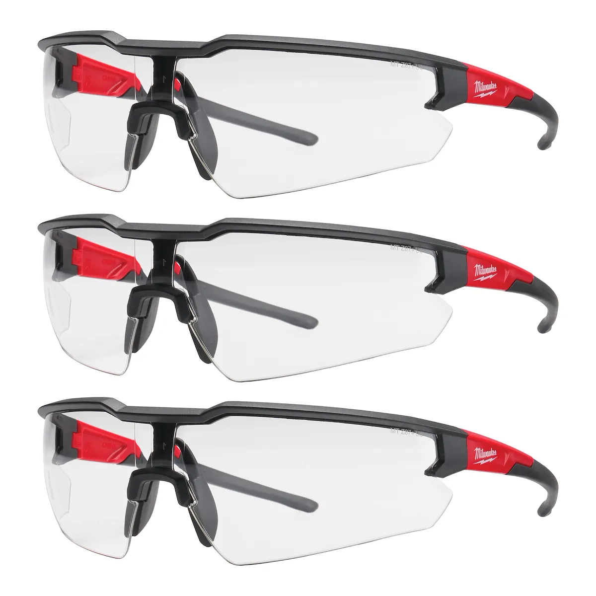 Milwaukee Tool Anti-Scratch Safety Glasses 48-73-2052