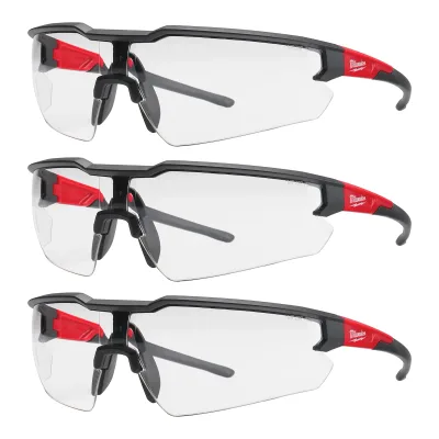 Milwaukee Tool Anti-Scratch Safety Glasses 48-73-2052