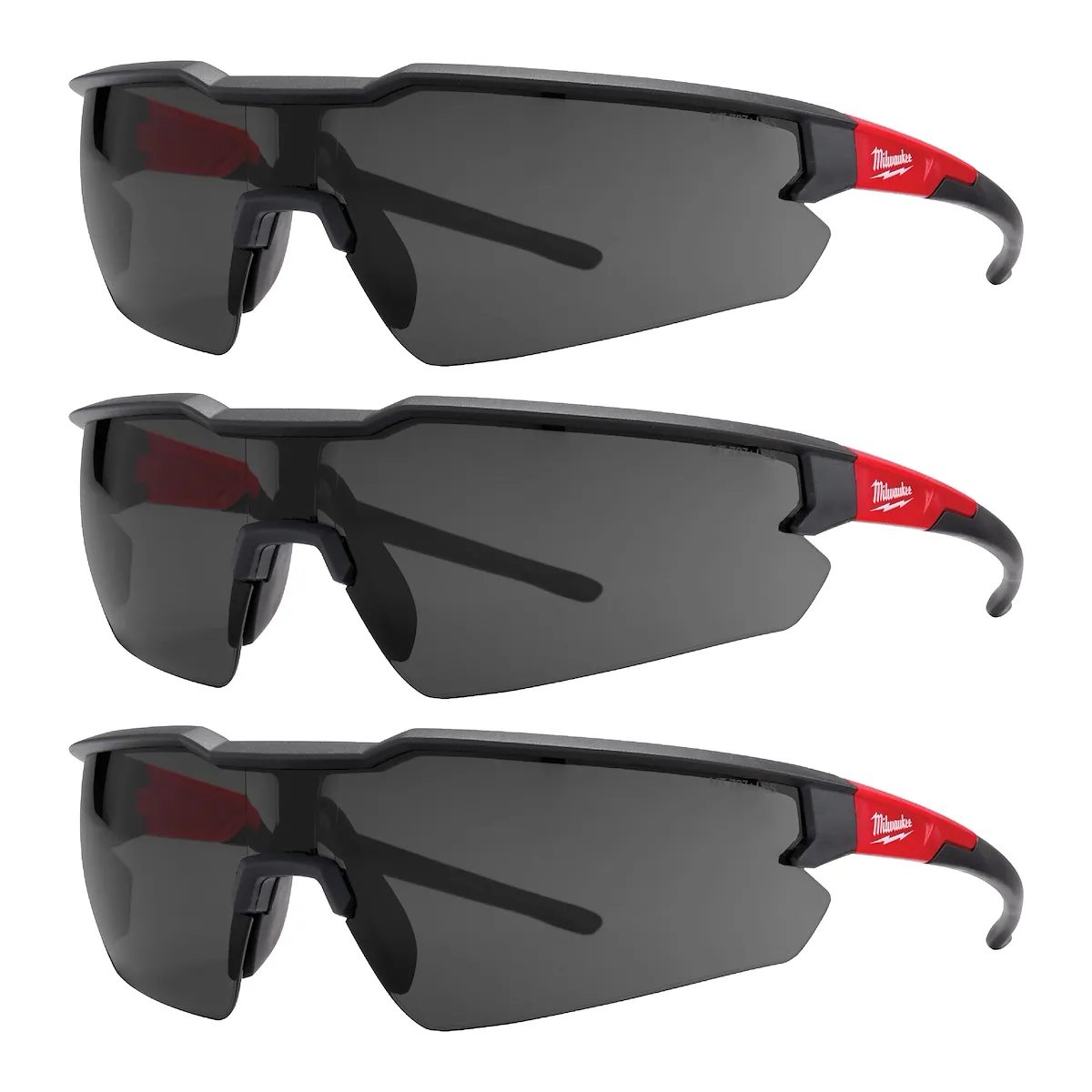Milwaukee Tool Anti-Scratch Safety Glasses 48-73-2054