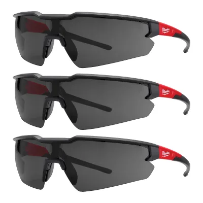 Milwaukee Tool Anti-Scratch Safety Glasses 48-73-2054