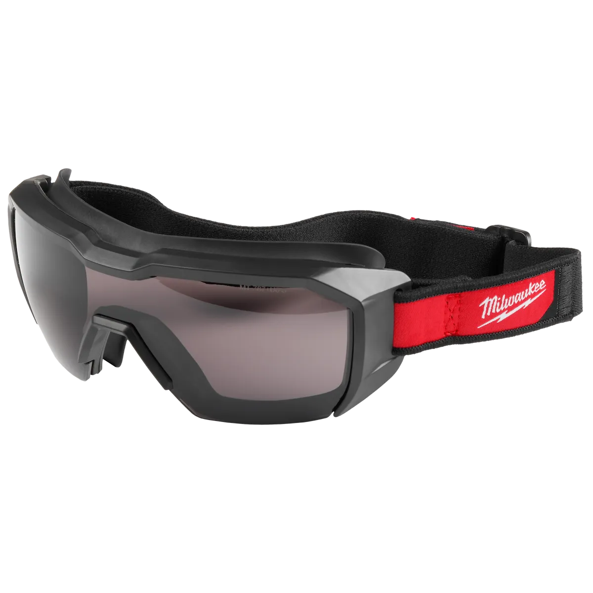 Vented Low-Profile Goggles w/ Tinted Dual Coat Lenses