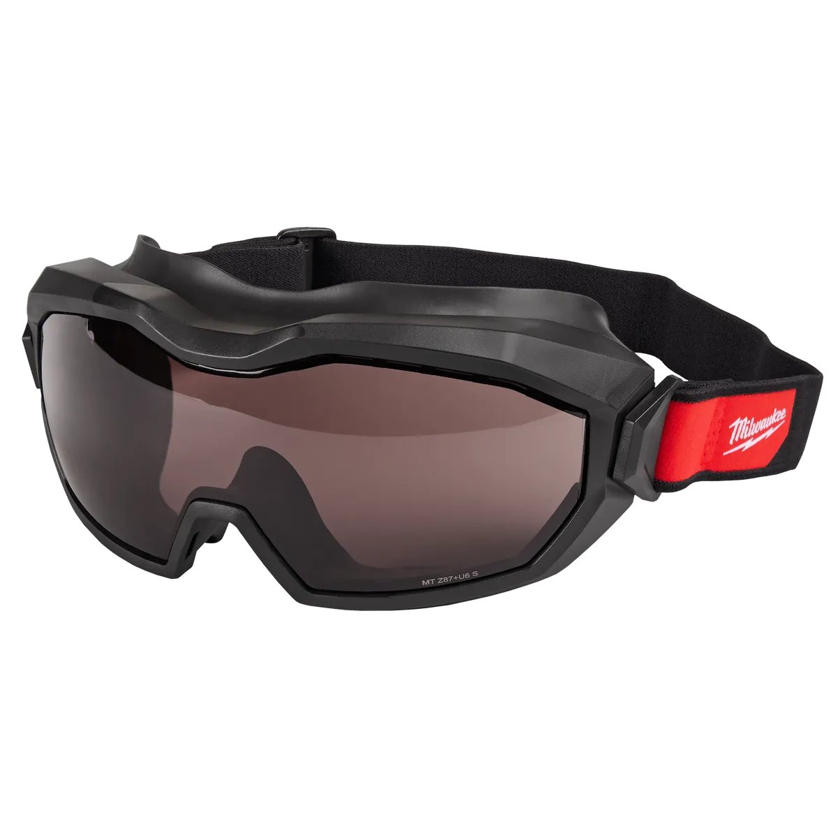 Vented Goggles w/ Tinted Dual Coat Lenses