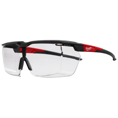 Clear Dual-Coat Over the Glasses Lenses