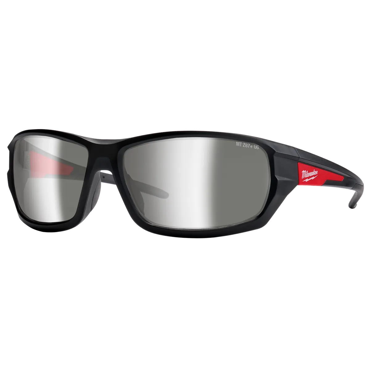 Mirrored Performance Safety Glasses