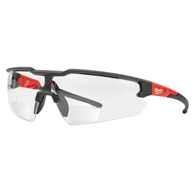 Clear Anti-Scratch Safety Glasses