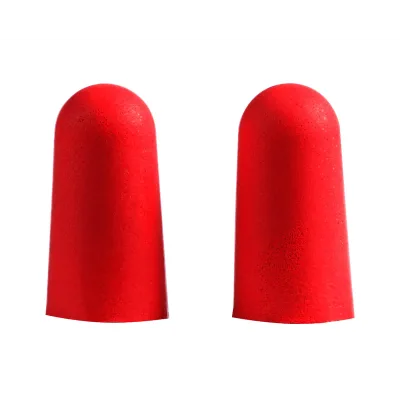 (100PK) Disposable Noise Reducing Foam Ear Plugs