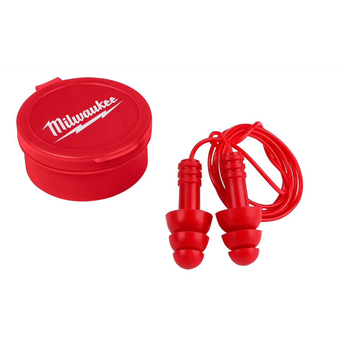 (3PK) Reusable Corded Ear Plugs