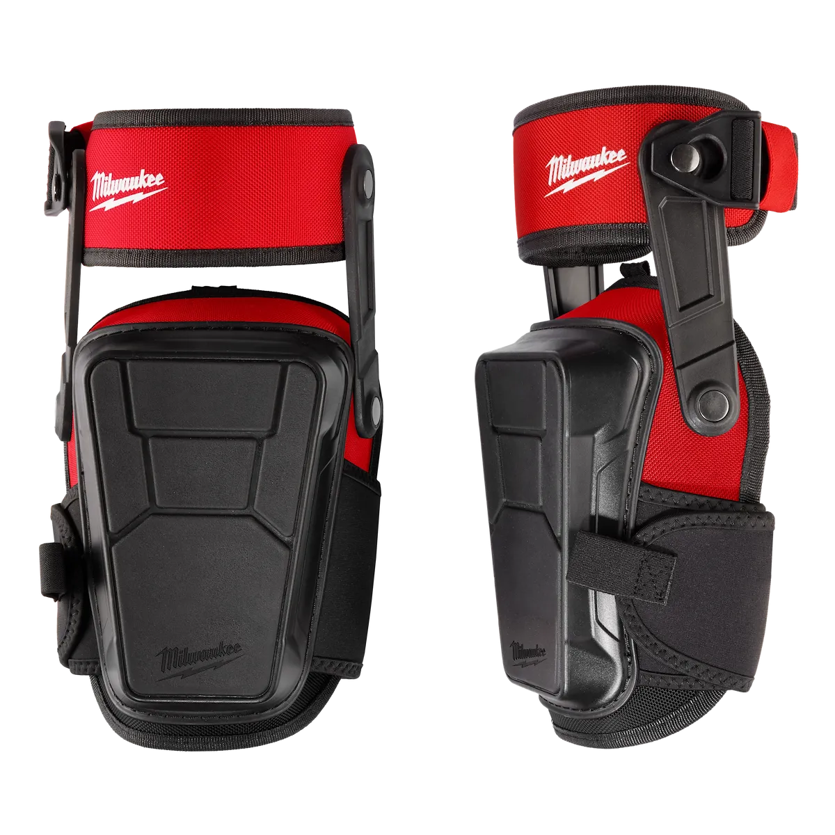 Stabilizer Performance Knee Pad with Thigh Strap