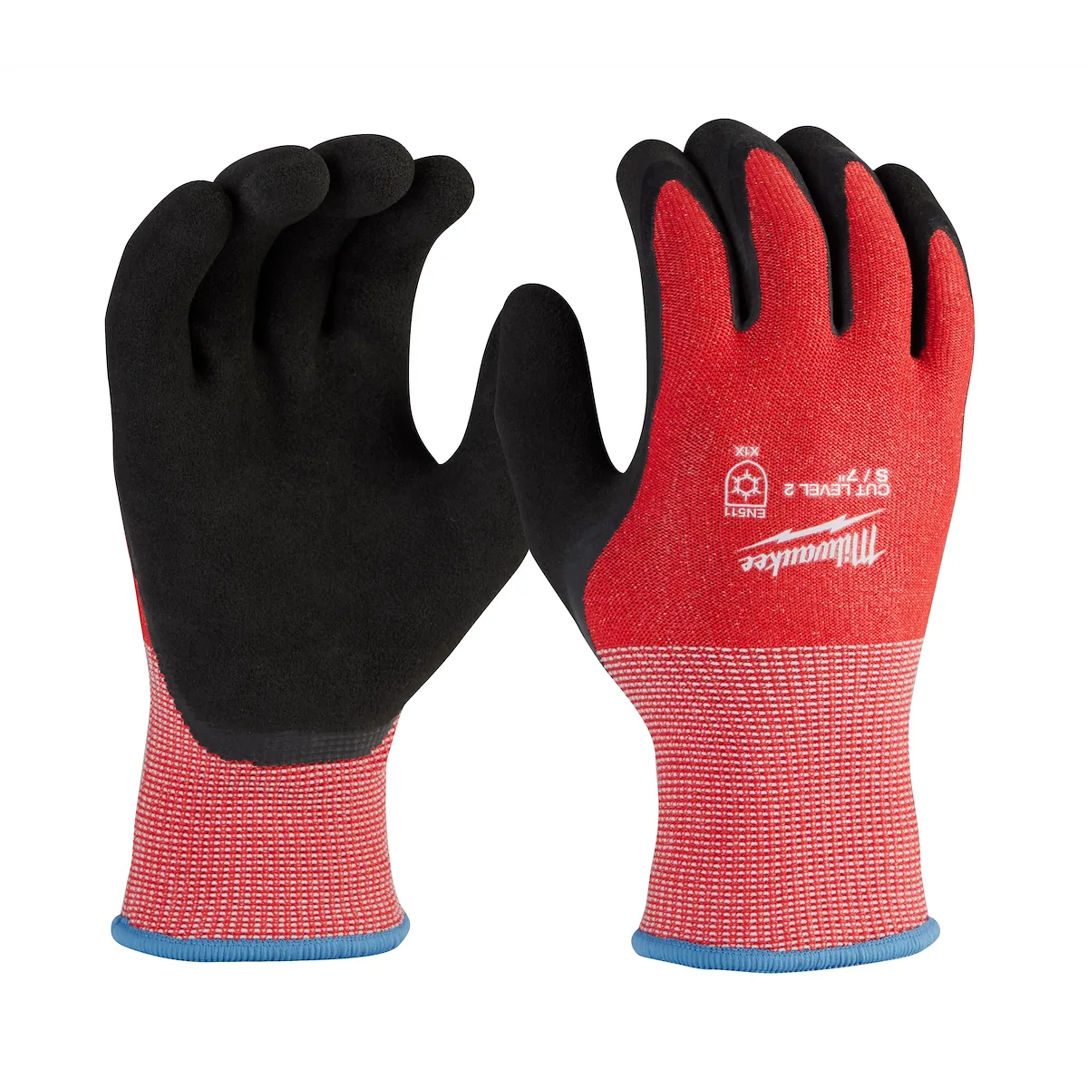 Cut Level 2 Winter Dipped Gloves