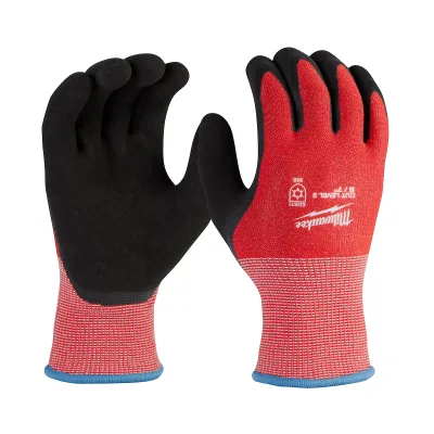 Cut Level 2 Winter Dipped Gloves