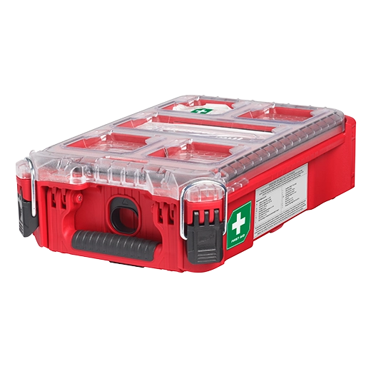 76PC Class A Type III PACKOUT First Aid Kit