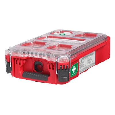 76PC Class A Type III PACKOUT First Aid Kit
