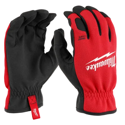 Lightweight Work Glove with Flexible Cuff (S)