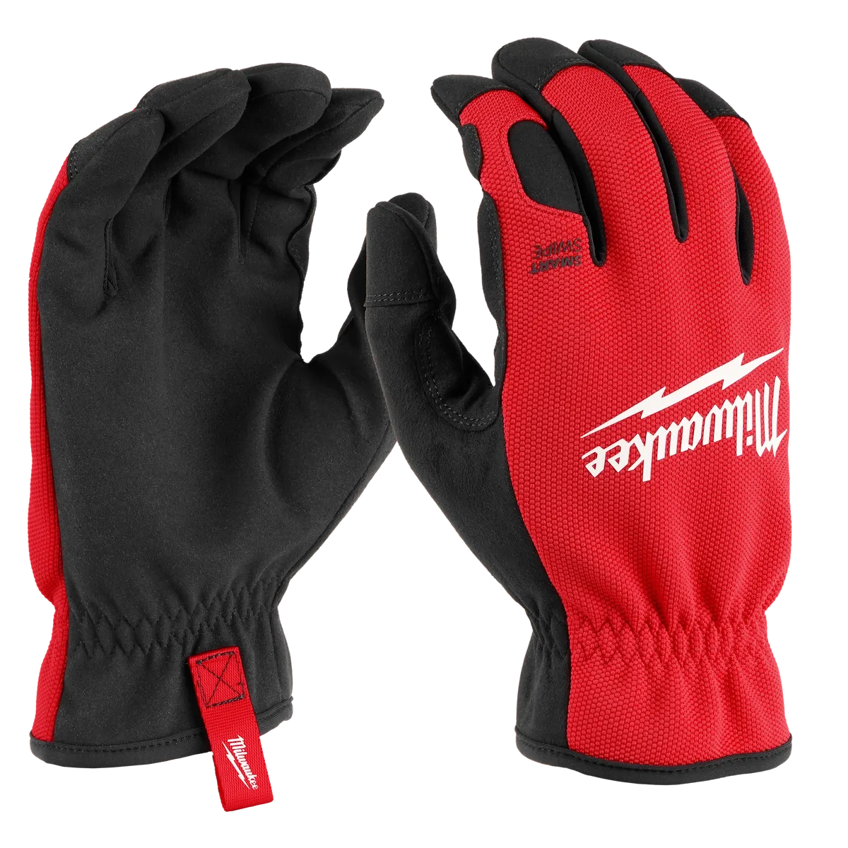 Lightweight Work Glove with Flexible Cuff (L)