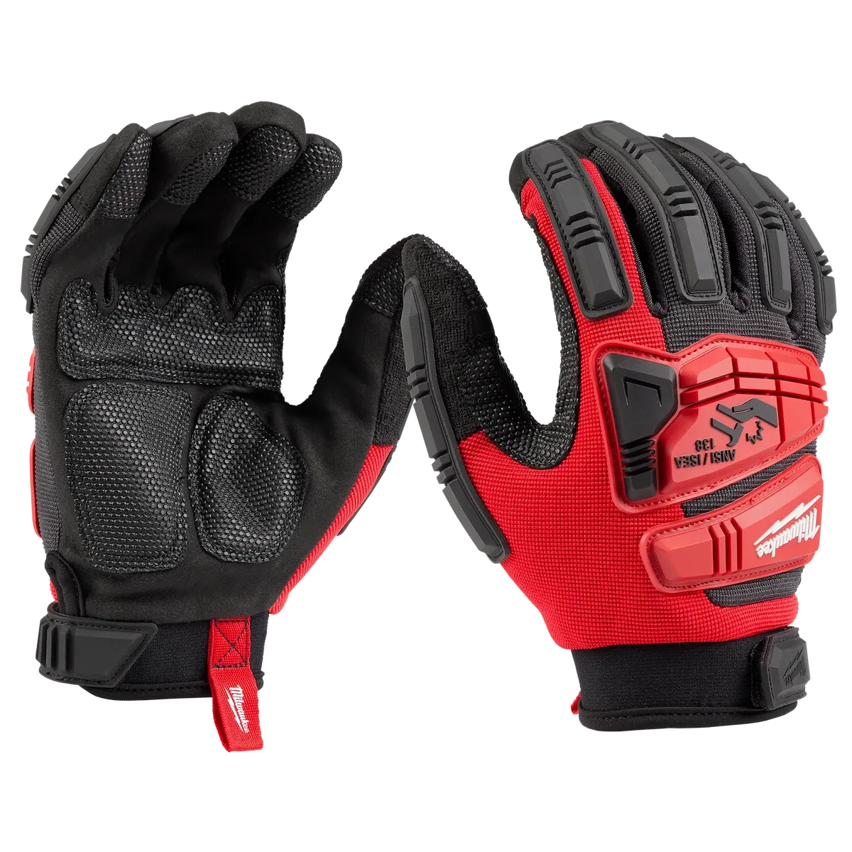 Impact Wrecking Work Glove (S)