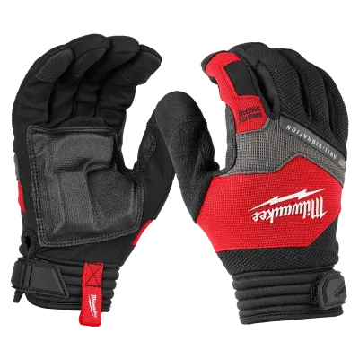 (M) Anti-Vibration Work Glove