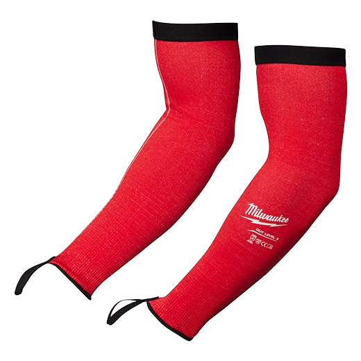 Milwaukee Tool Cut Level 3 16" Protective Sleeves 48-73-9030B