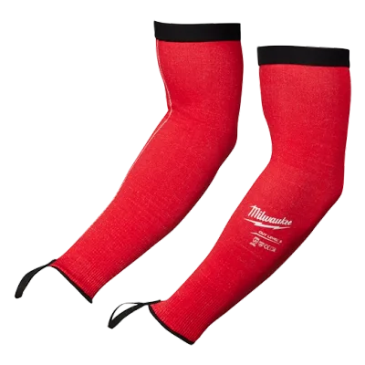 Milwaukee Tool Cut Level 3 18" Protective Sleeves 48-73-9031B