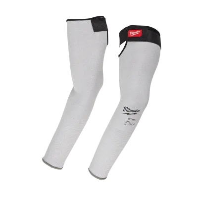 Milwaukee Tool Cut Level 4 Protective Sleeves 48-73-9040