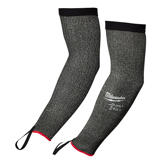 Milwaukee Tool Cut Level 5 18" Protective Sleeves 48-73-9051