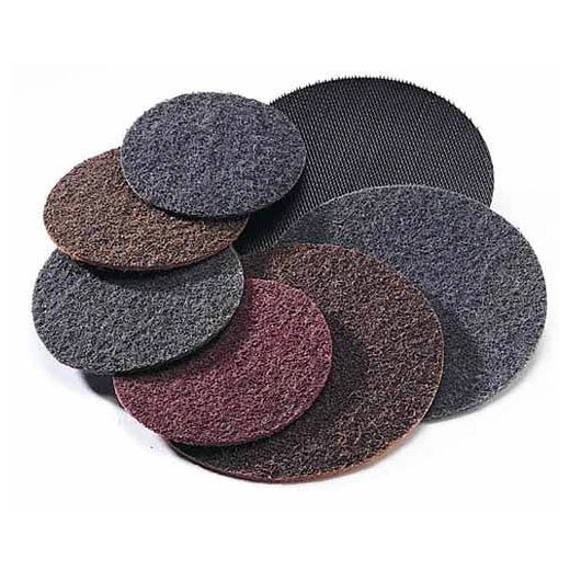 Surface Disc 4-1/2" Assortment (3 per pack)