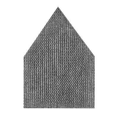 Milwaukee Tool Mesh Sanding Sheets for M12 FUEL™ Orbital Detail Sander 48-80-5080