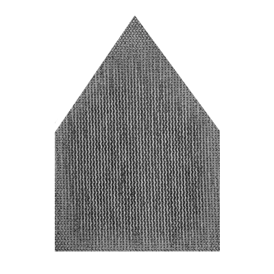 Milwaukee Tool Mesh Sanding Sheets for M12 FUEL™ Orbital Detail Sander 48-80-5220