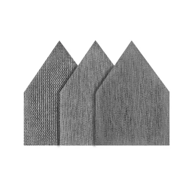 Milwaukee Tool Mesh Sanding Sheets for M12 FUEL™ Orbital Detail Sander 48-80-5406
