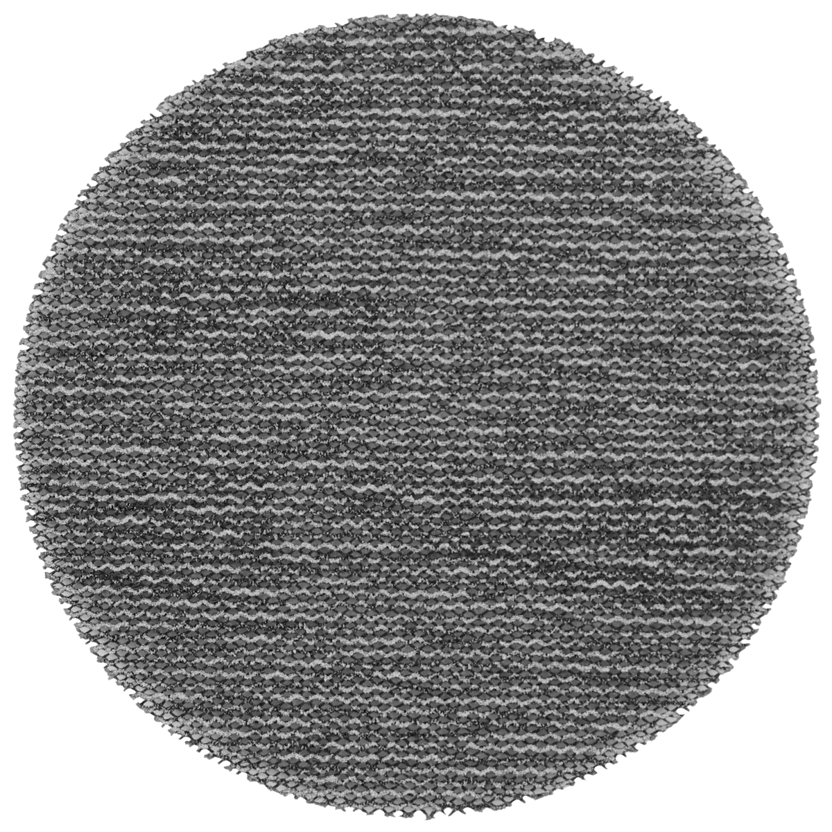 (12 pk + Pad Saver) 3” 150 Grit Mesh Sanding Discs with POWERGRID™ Tear Resistant Mesh