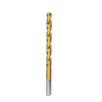 THUNDERBOLT® Titanium Coated 5/32" Drill Bit