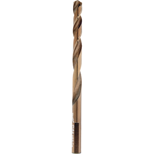 Milwaukee Tool Red Helix Cobalt Drill Bits 48-89-2314