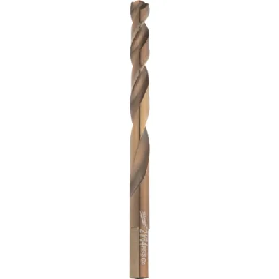Milwaukee Tool Red Helix Cobalt Drill Bits 48-89-2318