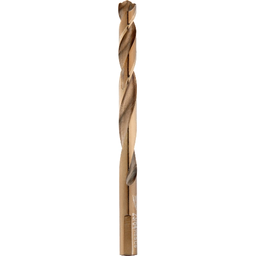 Milwaukee Tool Red Helix Cobalt Drill Bits 48-89-2320