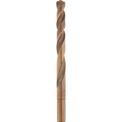Milwaukee Tool Red Helix Cobalt Drill Bits 48-89-2322