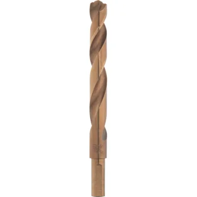 Milwaukee Tool Red Helix Cobalt Drill Bits 48-89-2327