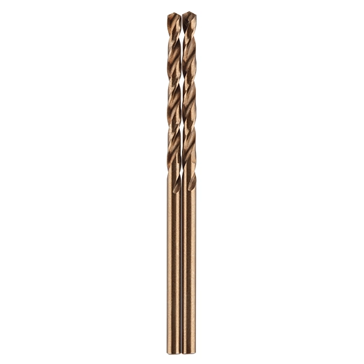 Metric Cobalt RED Helix 2.5mm BIT