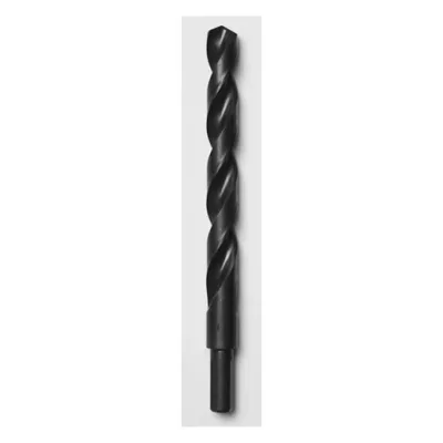 3/8" Thunderbolt® Black Oxide Drill Bit