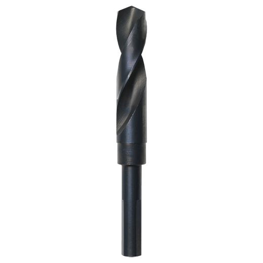 27/32" S&D Black Oxide Drill Bit