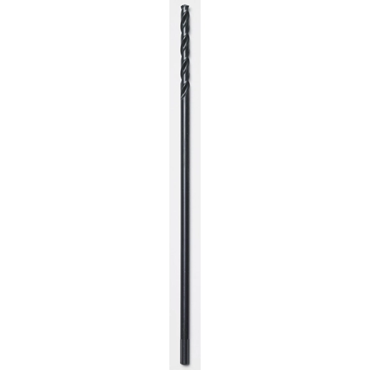 5/16" x 12" Aircraft Length Black Oxide Drill Bit