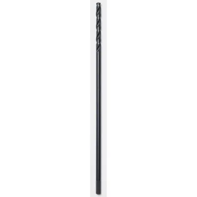 5/16" x 12" Aircraft Length Black Oxide Drill Bit