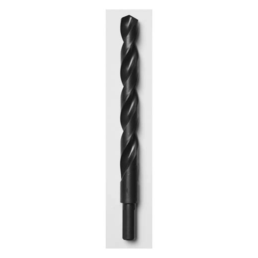 13/32" Thunderbolt® Black Oxide Drill Bit (6 PK)