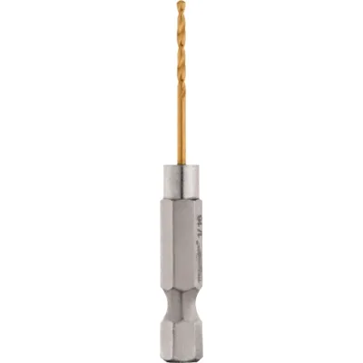 Milwaukee Tool SHOCKWAVE RED HELIX Titanium Drill Bits 48-89-4601