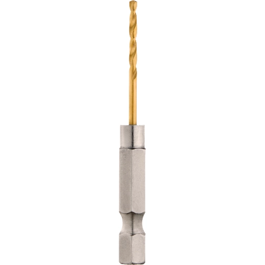 Milwaukee Tool SHOCKWAVE RED HELIX Titanium Drill Bits 48-89-4602