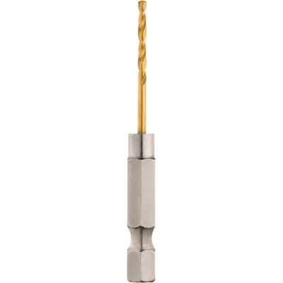 Milwaukee Tool SHOCKWAVE RED HELIX Titanium Drill Bits 48-89-4602